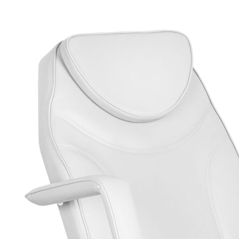 Elektrisk behandlingsstol SOFT 1 motor hvit