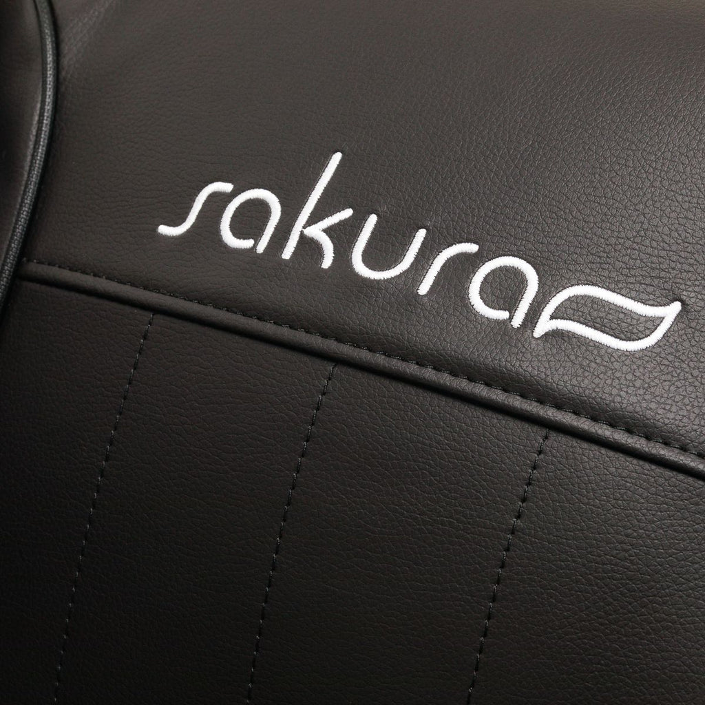 Sakura massasjestol Comfort Plus 806 svart
