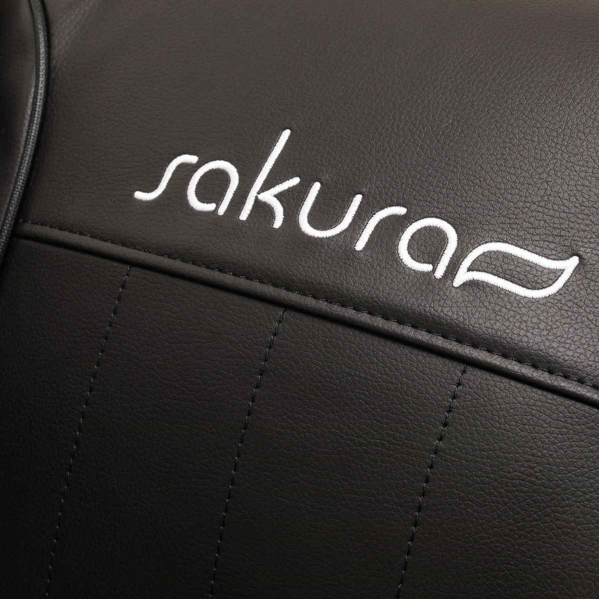 Sakura massasjestol Comfort Plus 806 svart