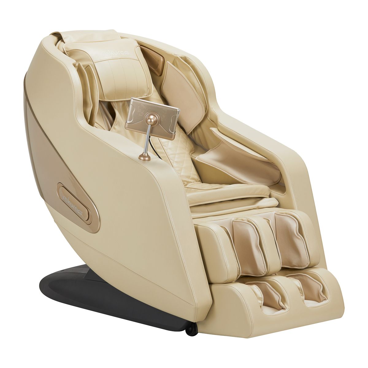 Sakura Comfort Plus 806 massasjestol beige