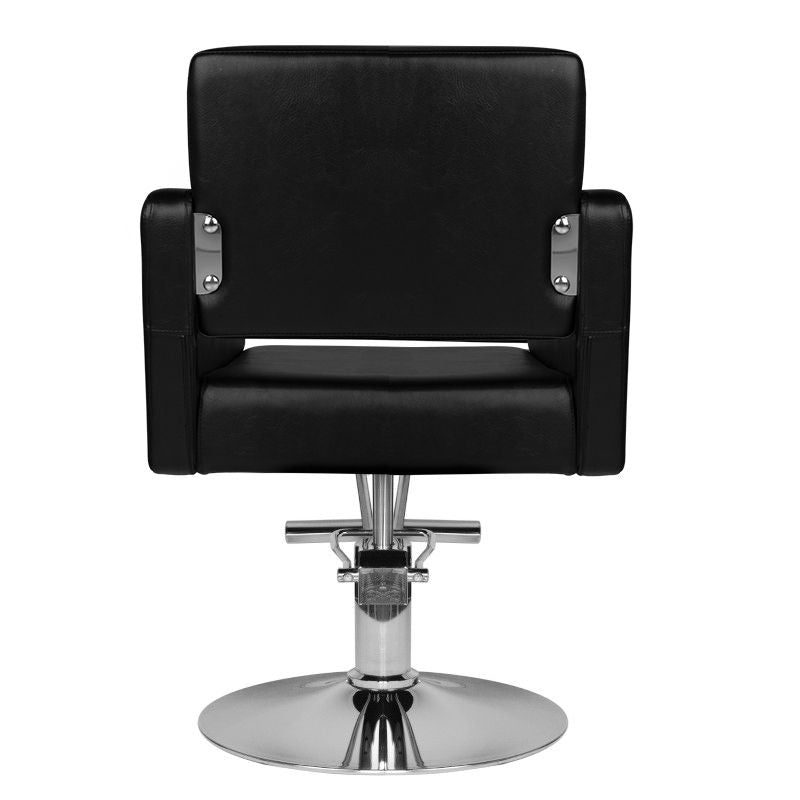 Hair system barberstol hs40 svart
