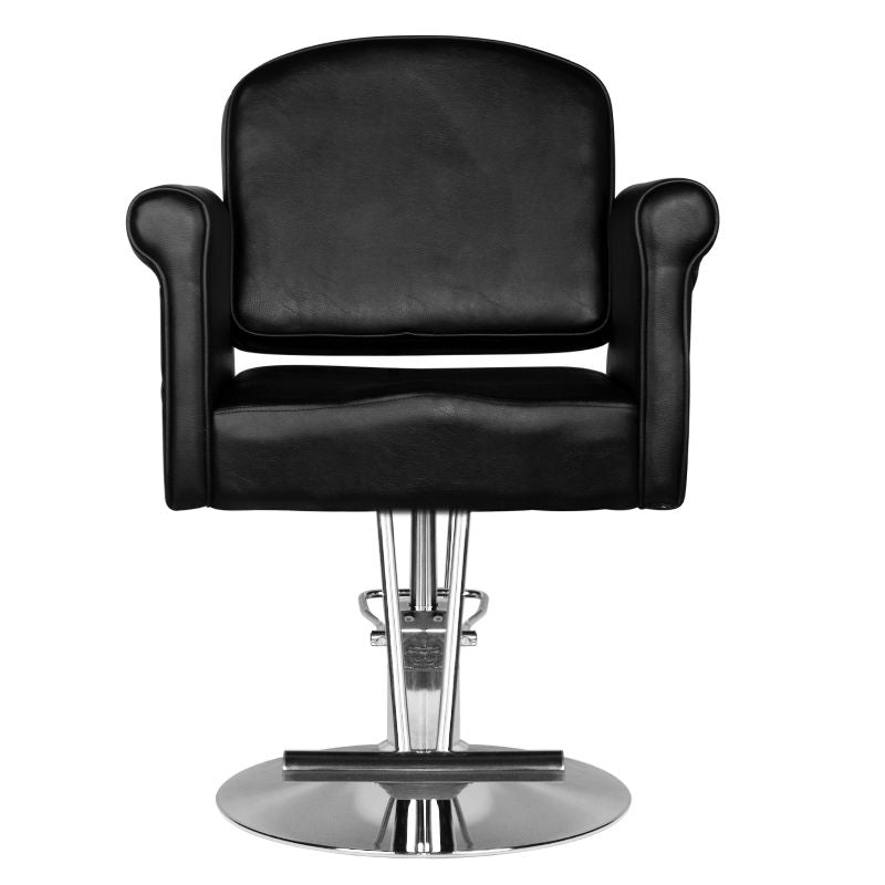 Hair system frisørstol hs69 svart