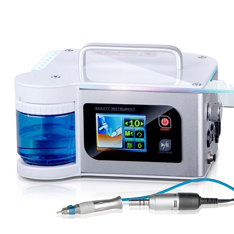 Yoshida Pro-Spray LCD fotpleiefreser