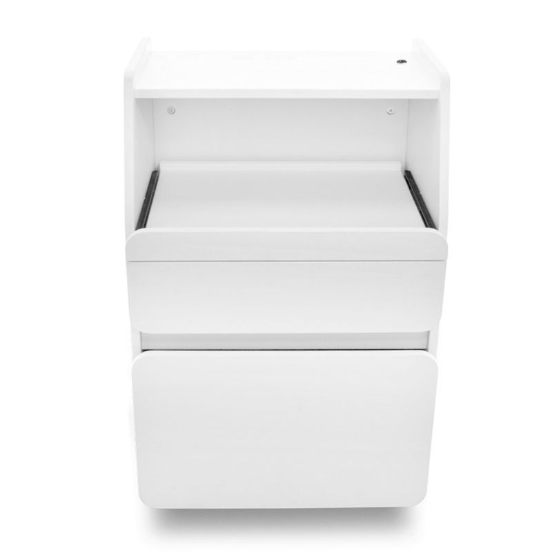 Cabinet azzurro midi 970 hvit +