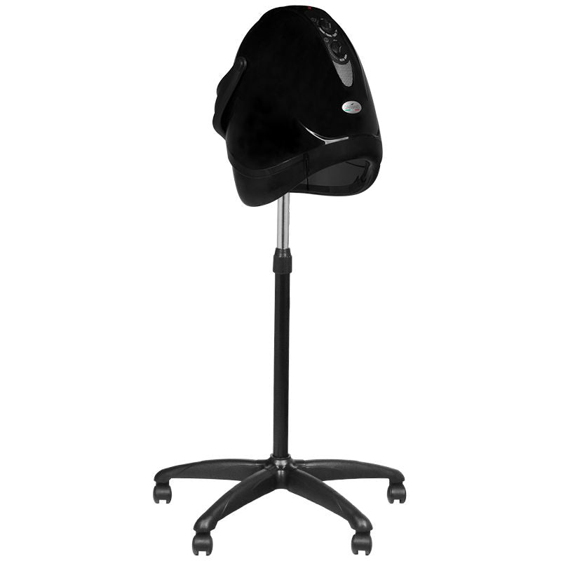Gabbiano dryer gulvmodell hood lx-201s one speed svart