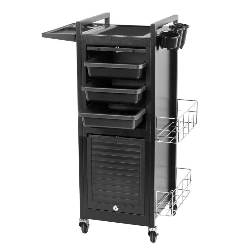 Gabbiano frisørvogn deluxe 401