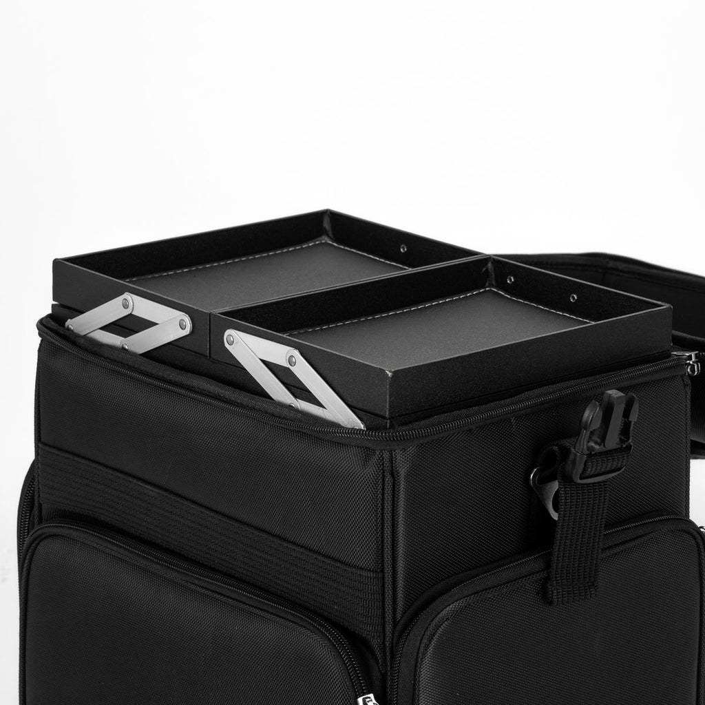 Look 328 salong case on wheels