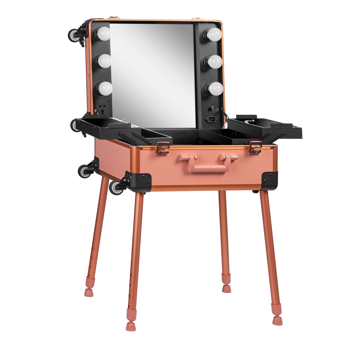 CASE mobil STAND T-27 roségull