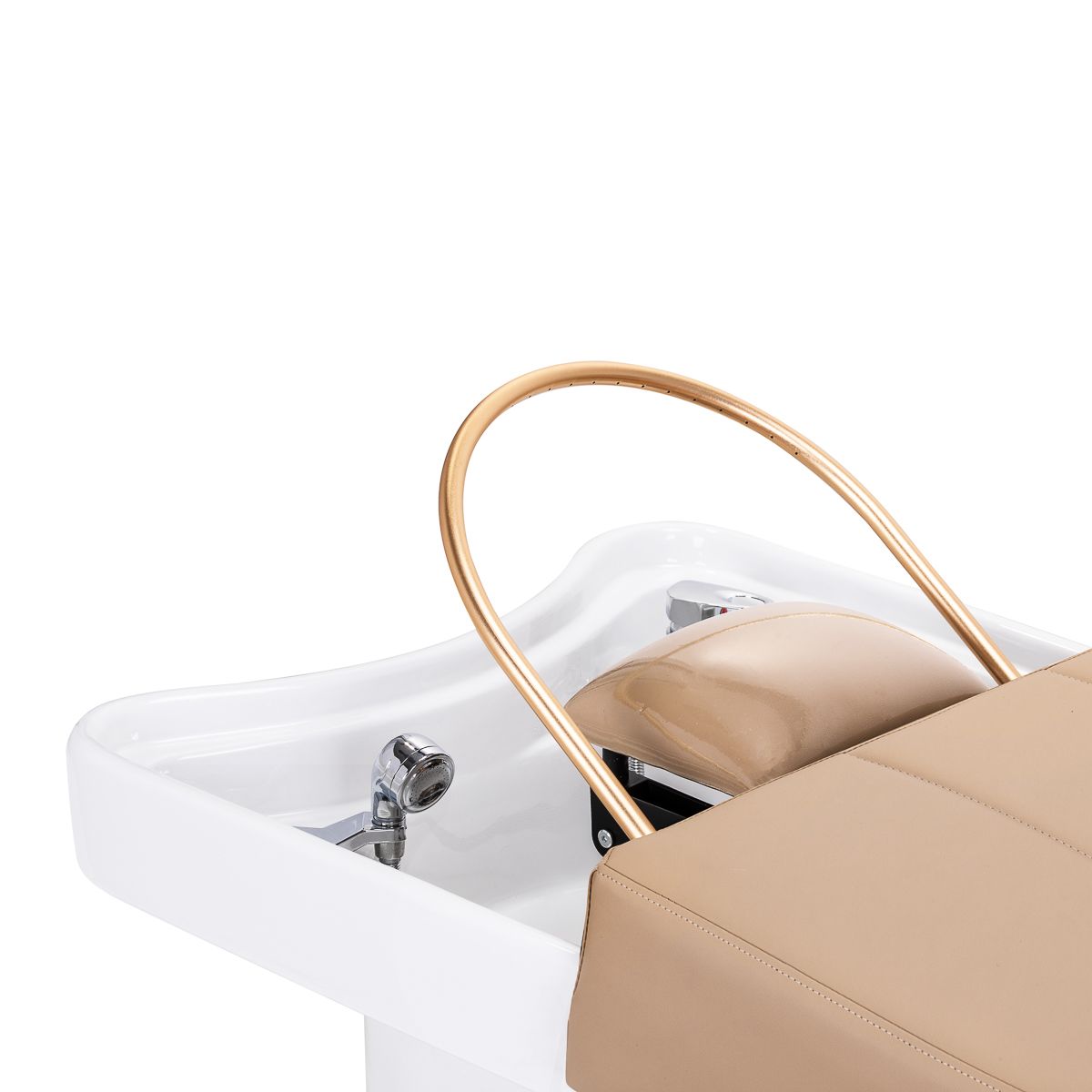 Gabbiano Head Spa 017 Head Spa vaskebenk beige