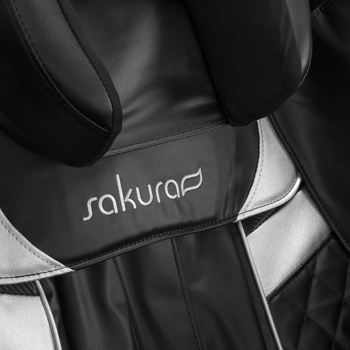 Sakura Prime 101 massasjestol svart