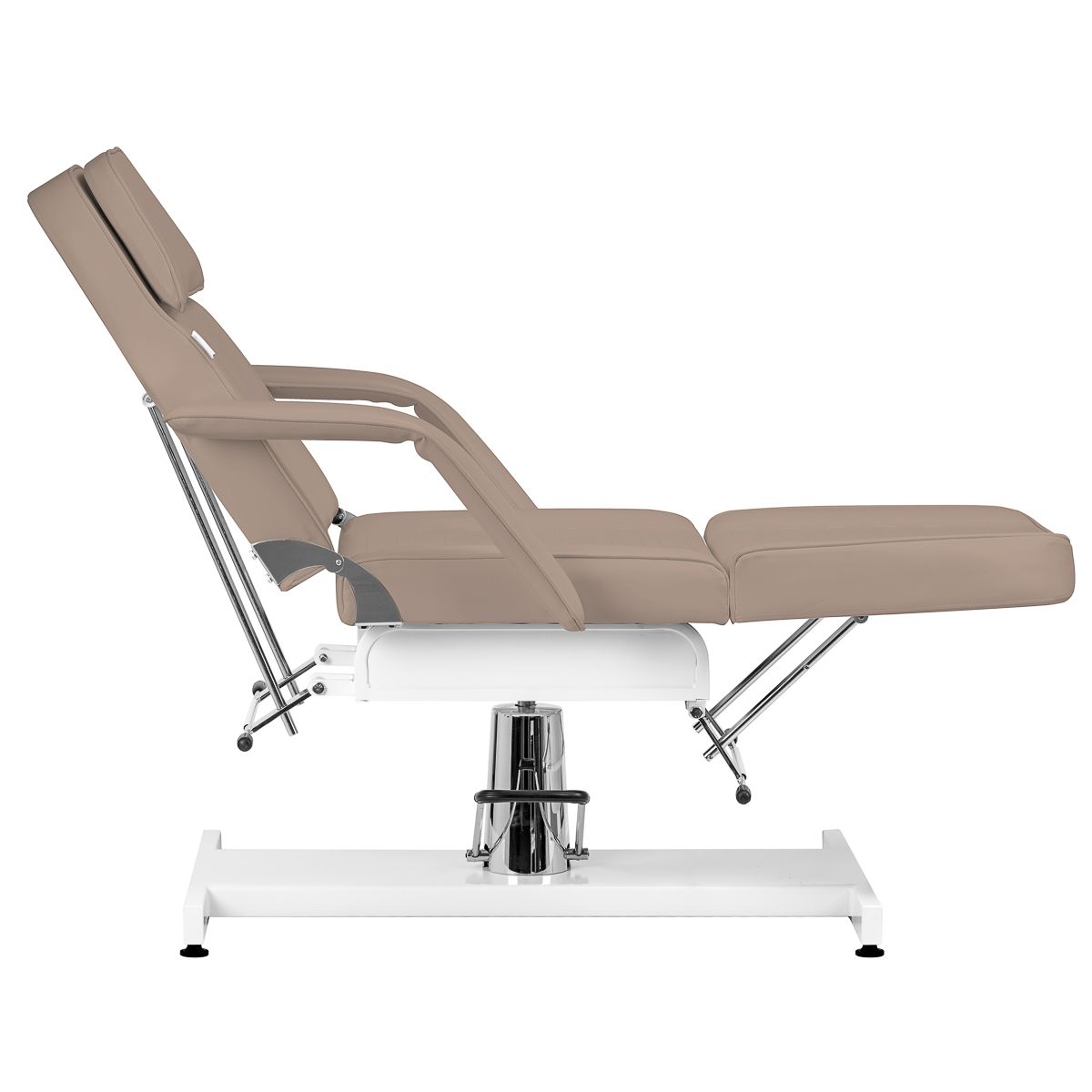 Sillon hydraulisk behandlingsstol v2 210 modern brun