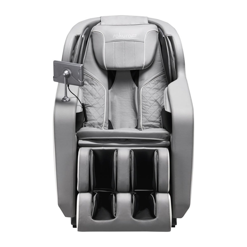 Sakura Comfort Plus 806 massasjestol grå