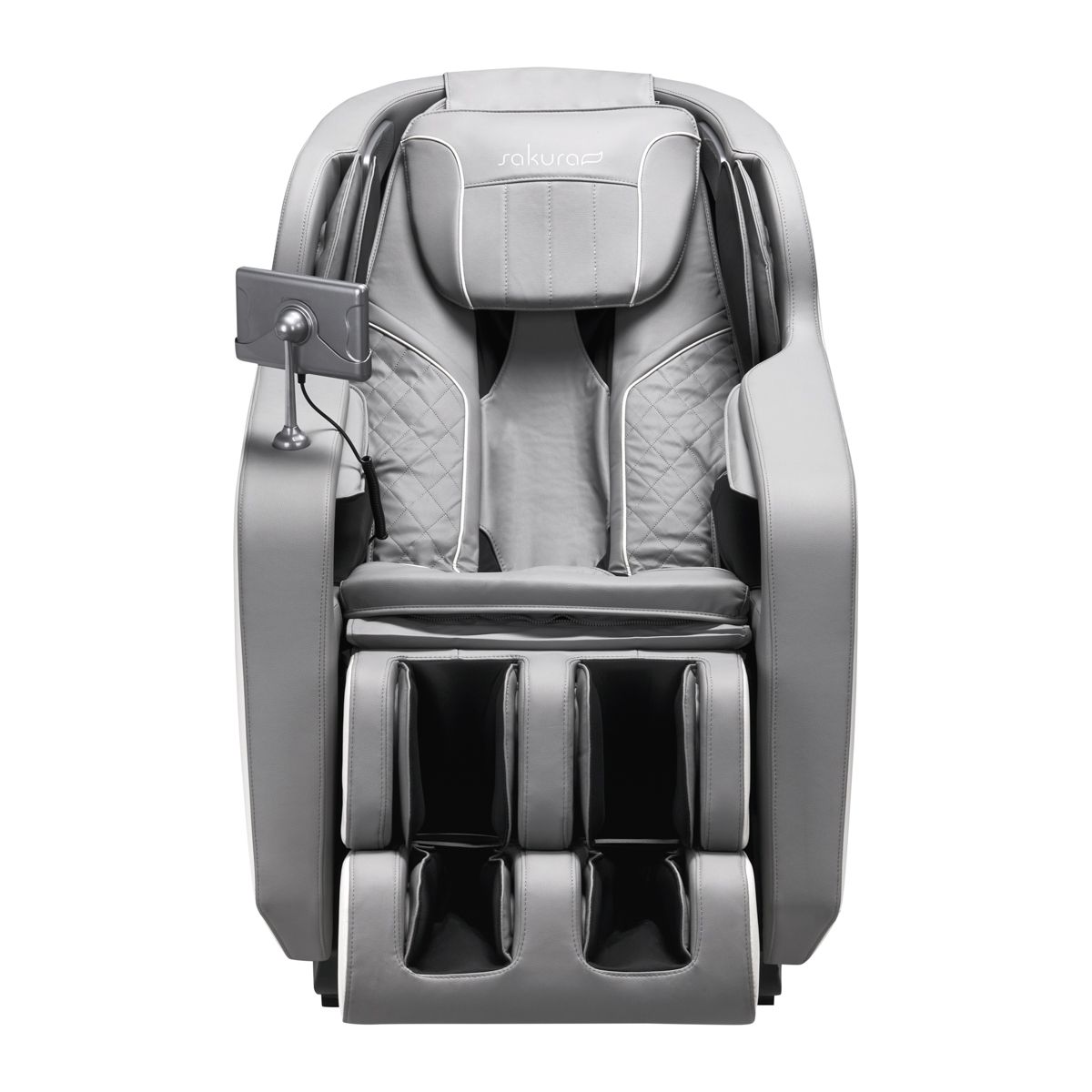 Sakura Comfort Plus 806 massasjestol grå