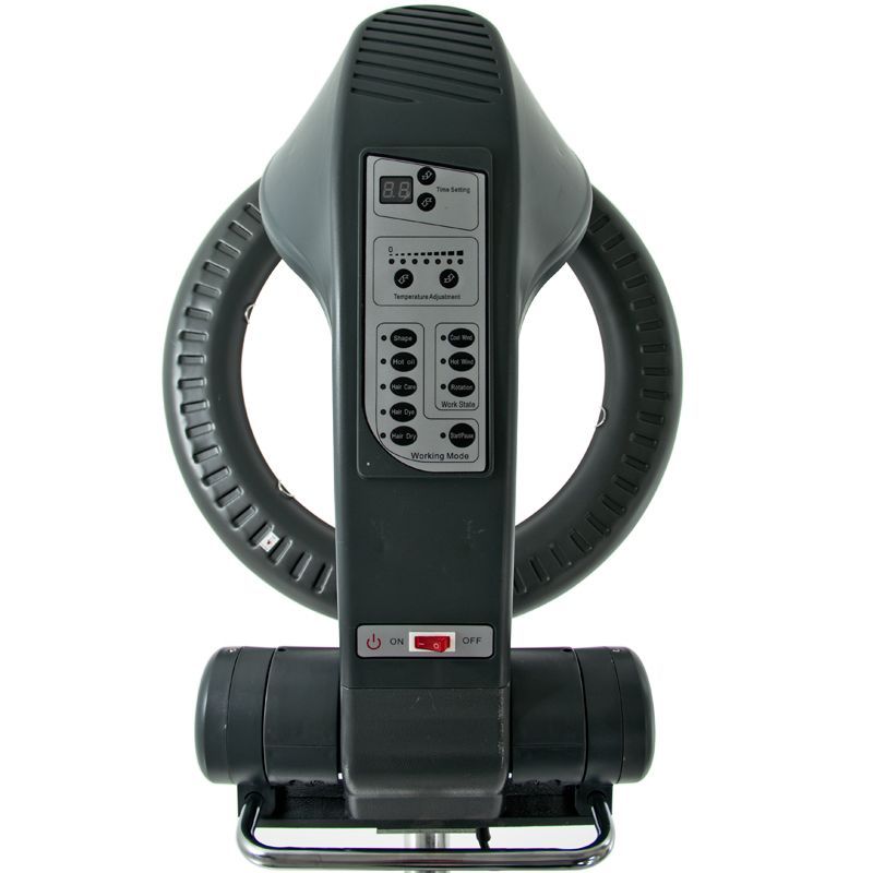 Gabbiano infrazon gulvmodell fl-101s grå