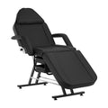 Sillon behandlingsstol med cuvettes svart