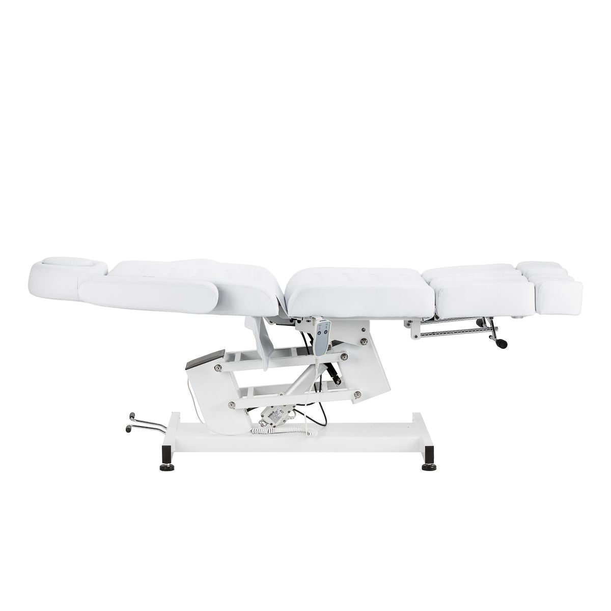 Elektrisk pedikyrstol Azzurro 706 1 motor hvit