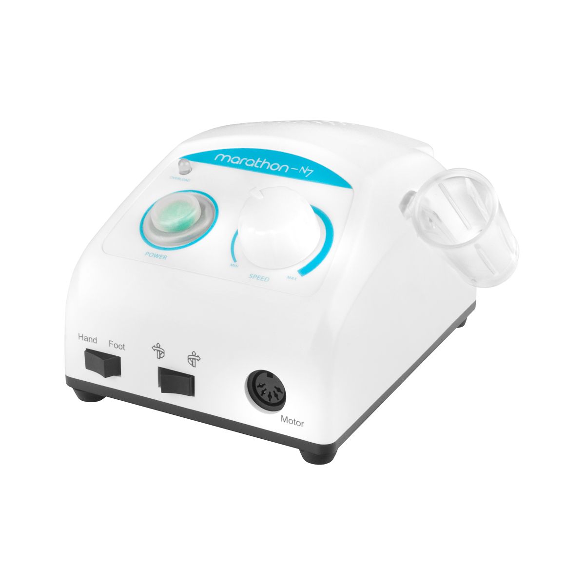 Saeyang fotpleiefreser Marathon N7 + ES6 100W