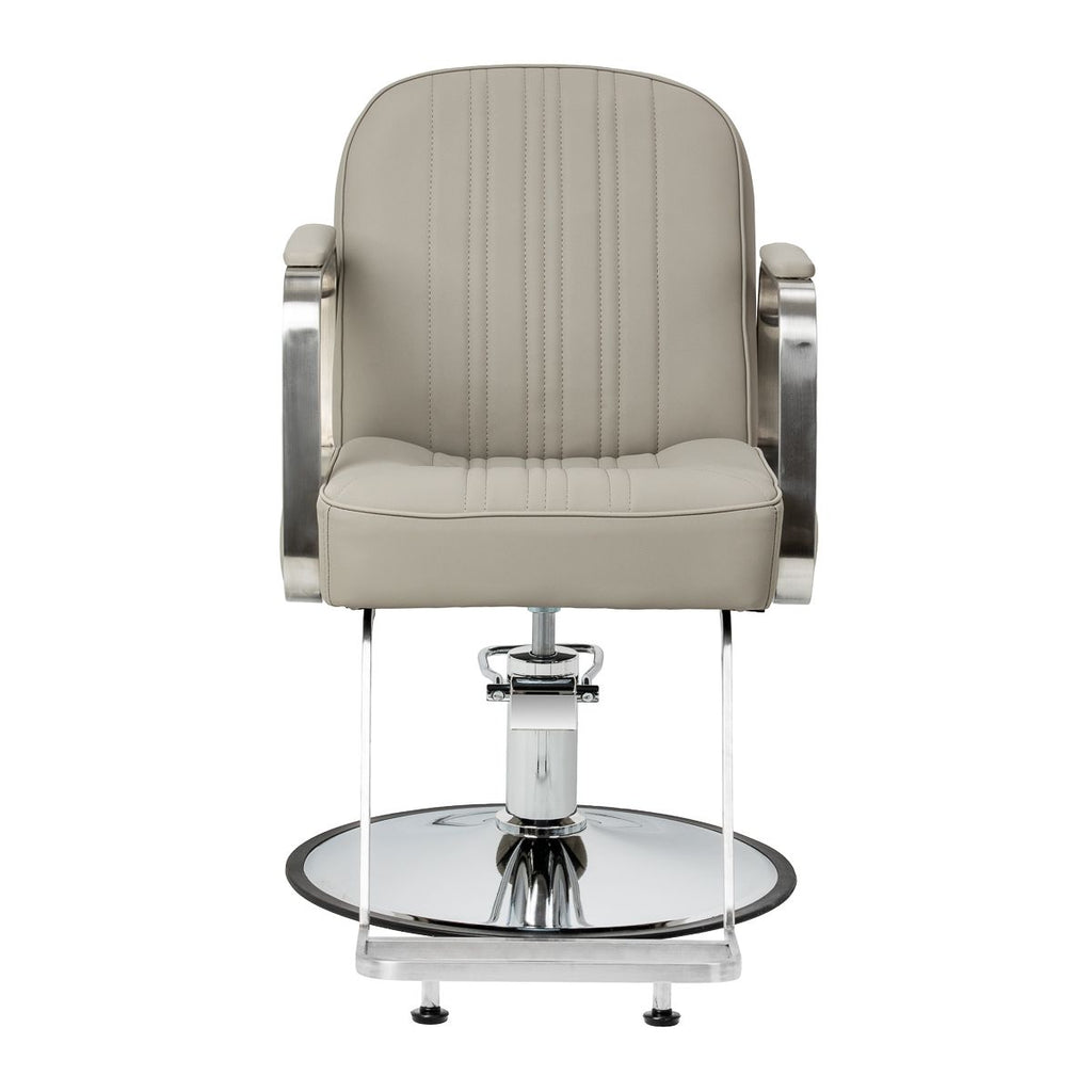 Frisørstol Gabbiano Acri beige