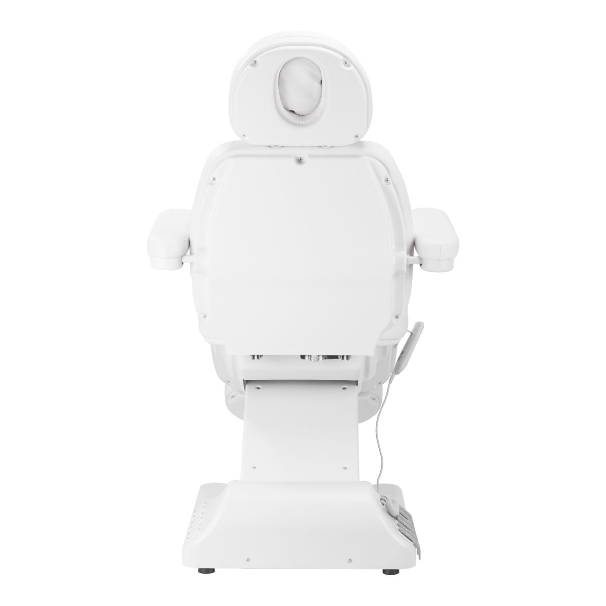 Elektrisk behandlingsstol SILLON Luxury 3 motorer hvit foot control