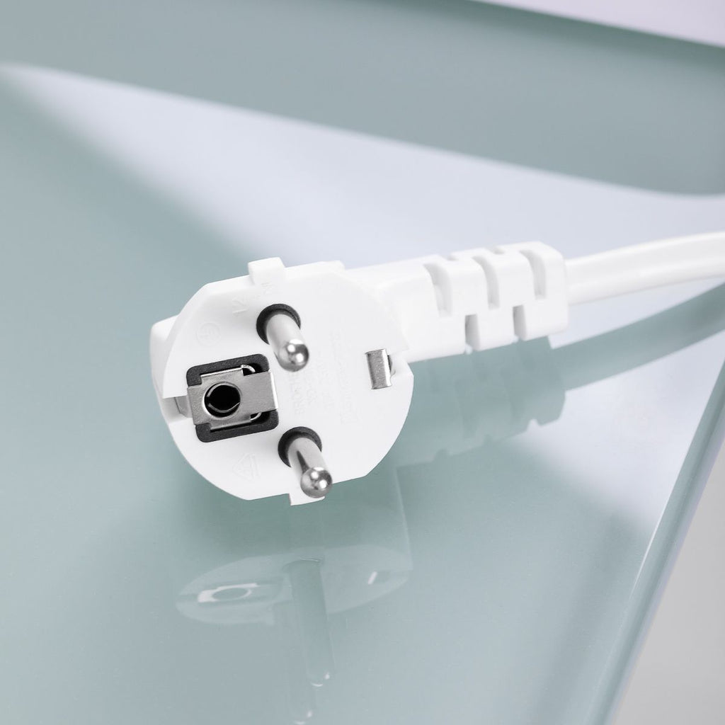 Fotpleie helper 984 hvit