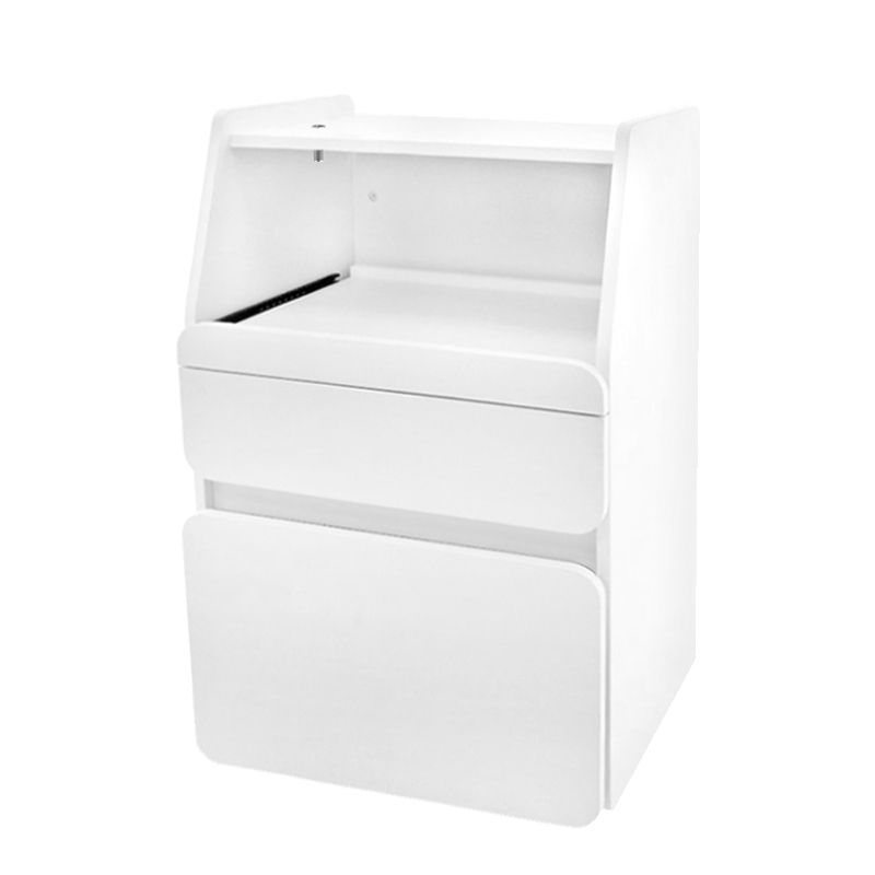 Cabinet azzurro midi 970 hvit +