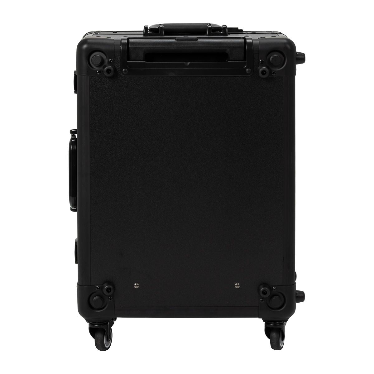 Mobil speaker stand med speakers Plus svart
