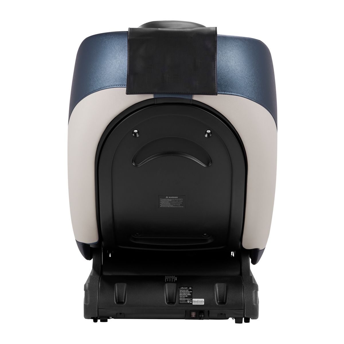 Sakura massasjestol Classic 305 blå