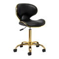 Gabbiano arbeidsstol Q-4599G svart