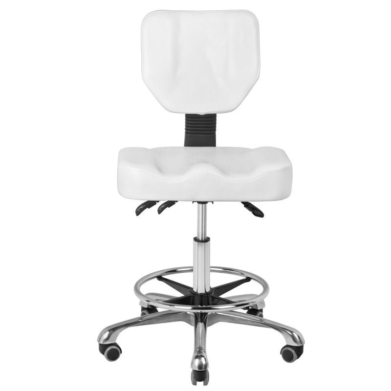Arbeidsstol a-4299 hvit