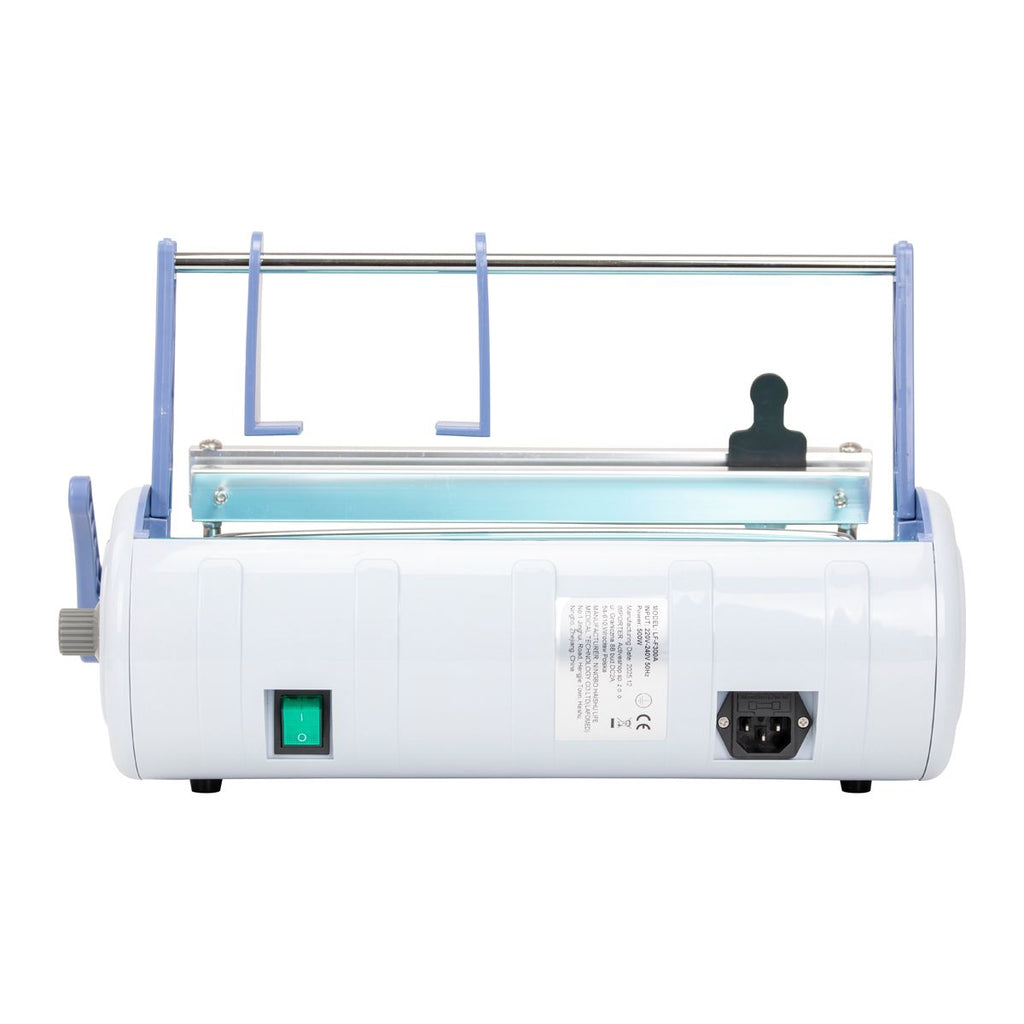 Welding machine for lafomed f-300a sleeves