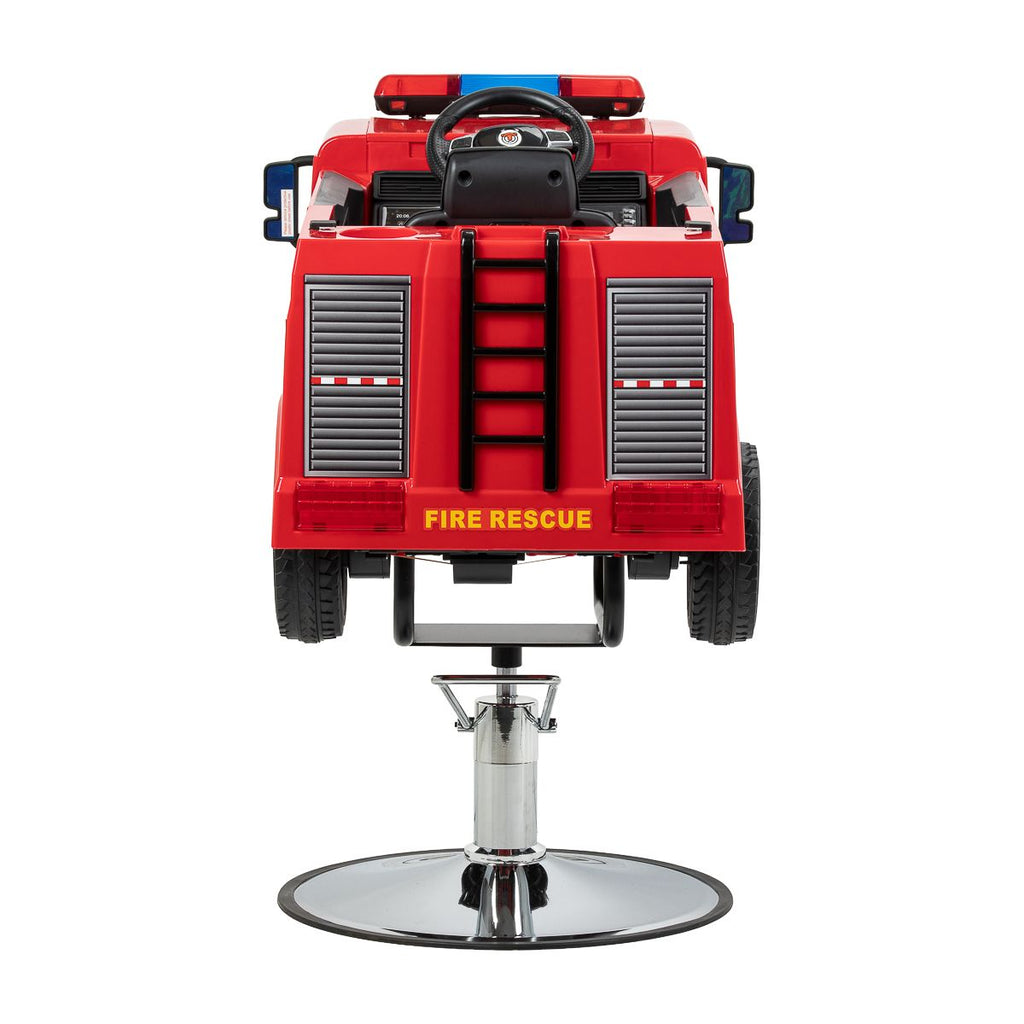 Children’s frisørstol Gabbiano fire engine
