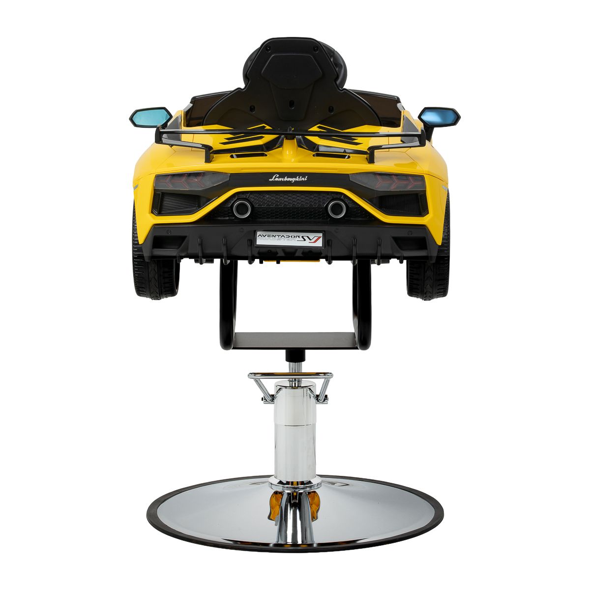 Children's car-shaped frisørstol Gabbiano Lamborghini