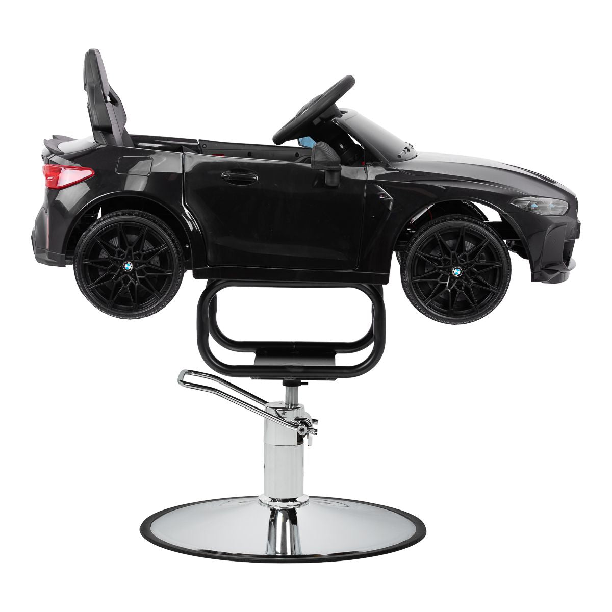 Children's car-shaped frisørstol Gabbiano BMW