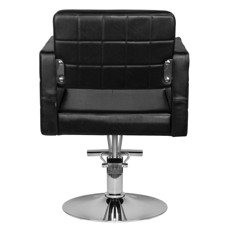 Hair system frisørstol hs33 svart