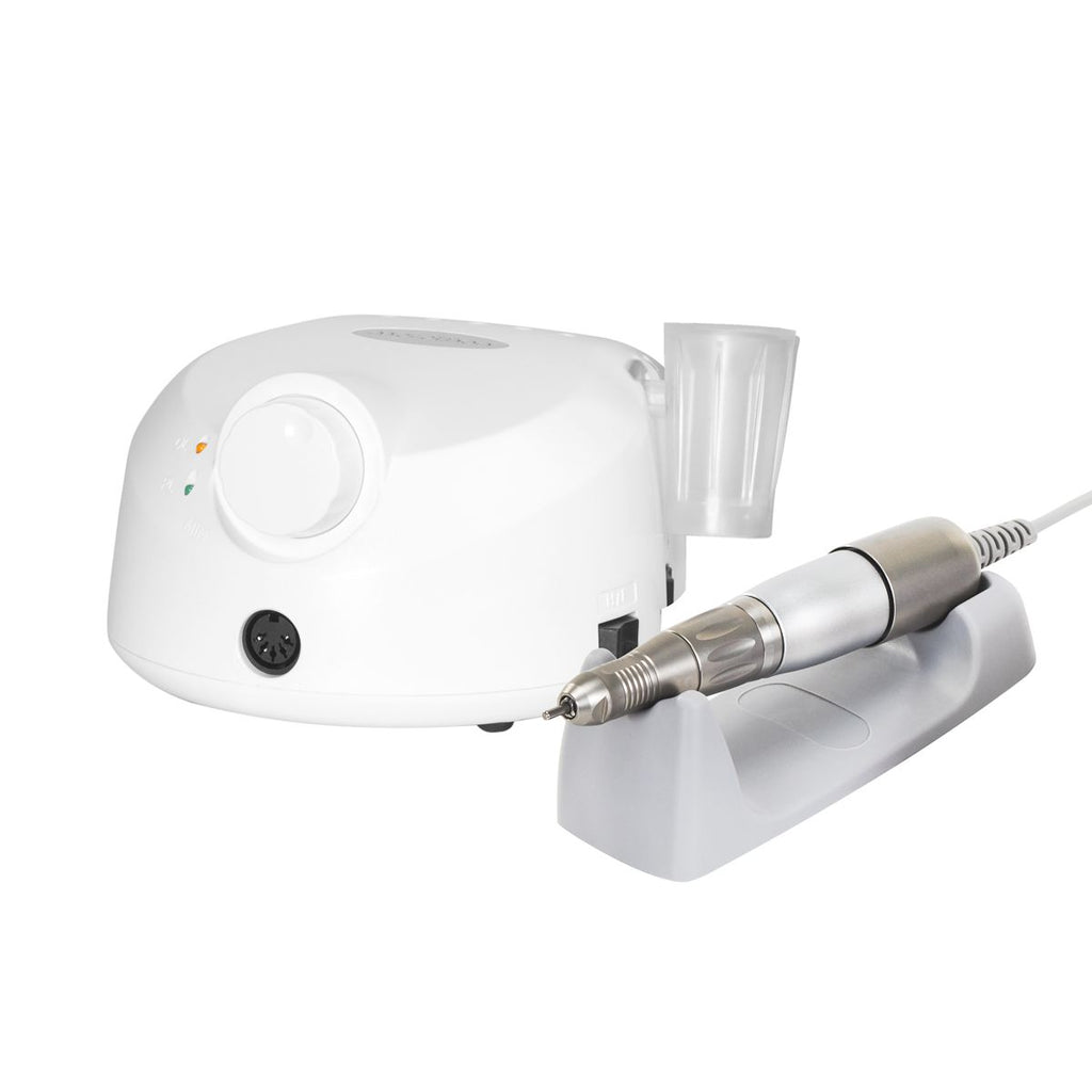 Saeyang Marathon Escort II Pro hvit + SH30N
