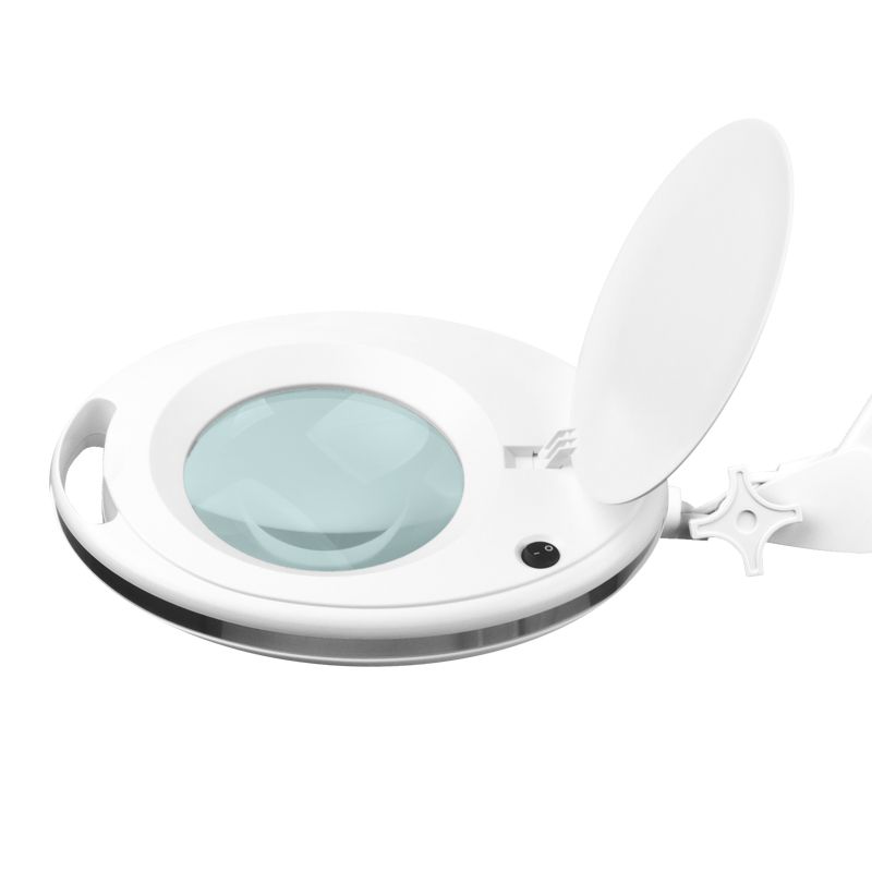 Elegante 6027 60 LED SMD 5d lupelampe med stativ