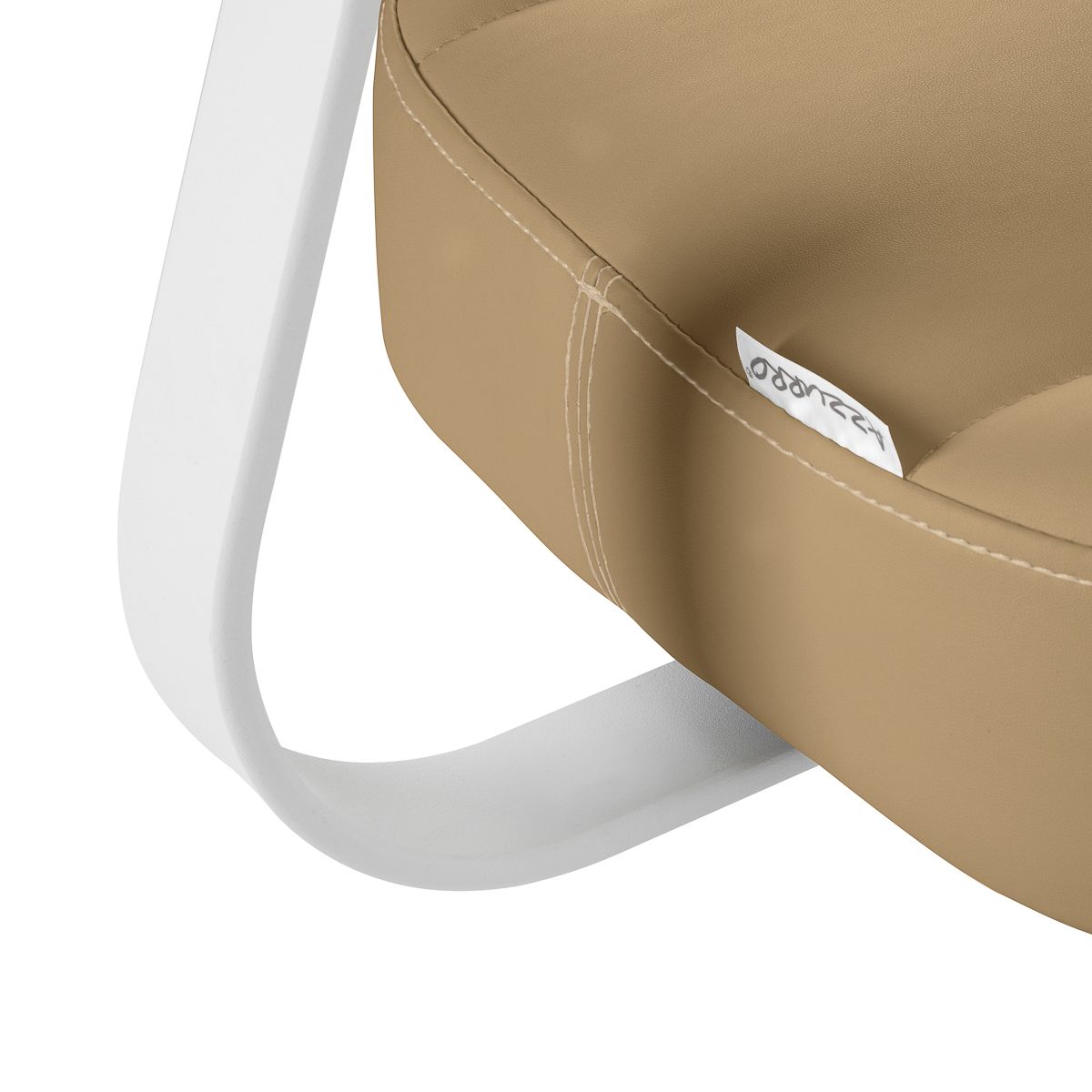 Arbeidsstol Azzurro 156-F bump-up beige
