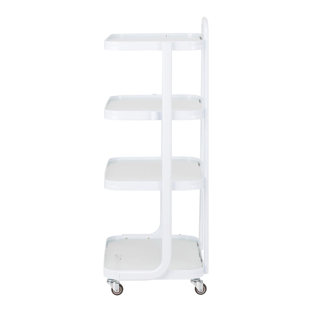 Giovanni bord H6702 hvit