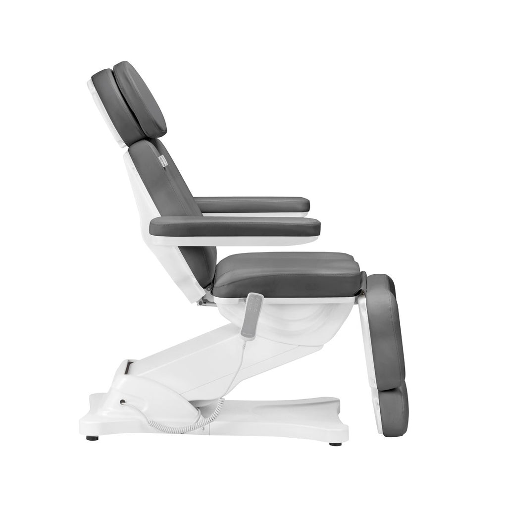 Elektrisk behandlingsstol SILLON CLASSIC 3 motorer grå