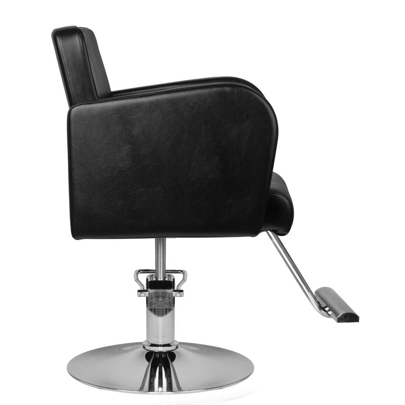 Hair system frisørstol hs92 svart