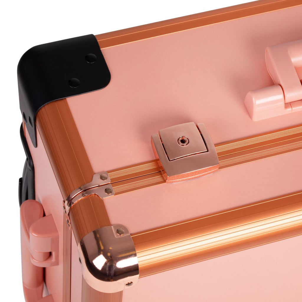 CASE mobil STAND T-27 roségull