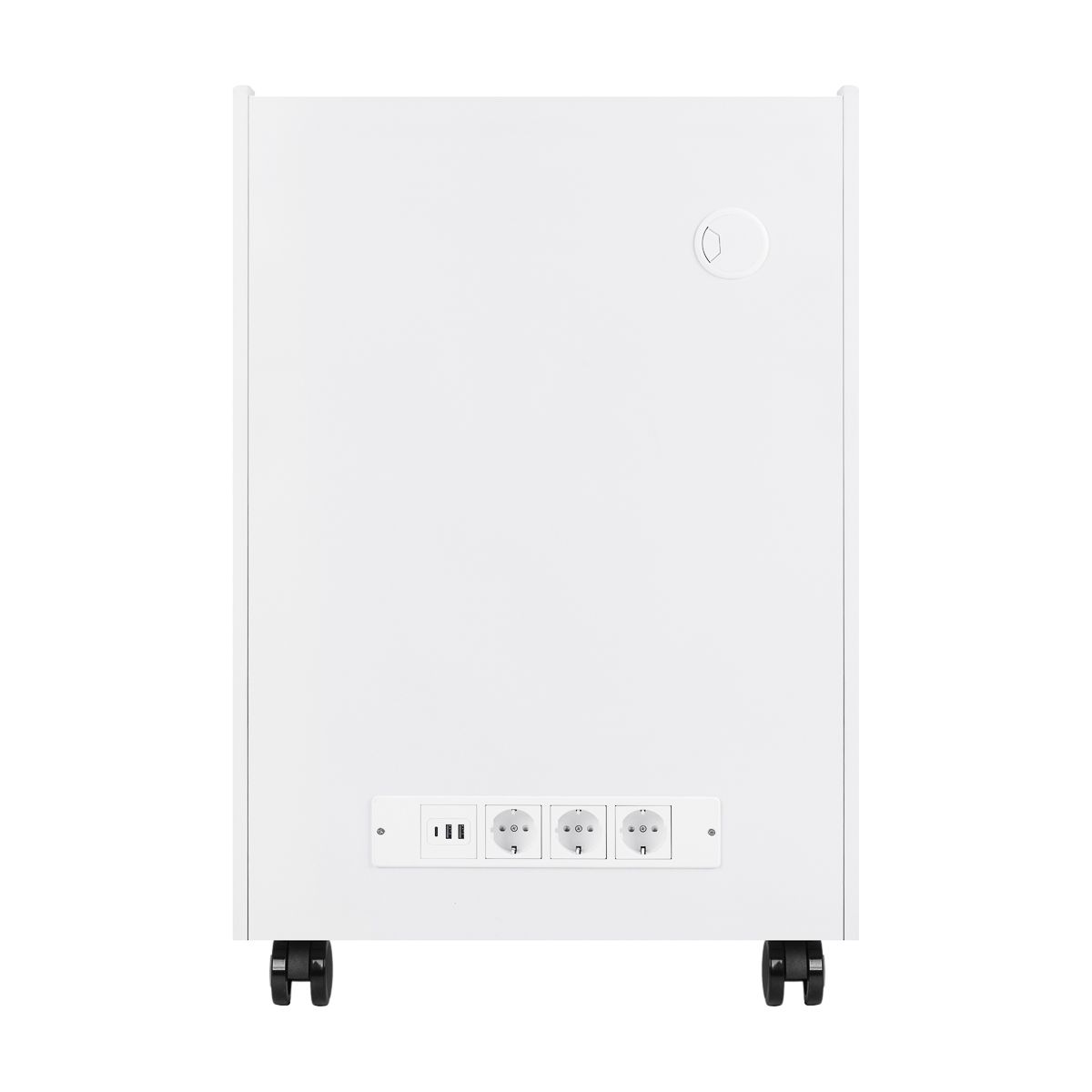 Fotpleie helper 984 hvit