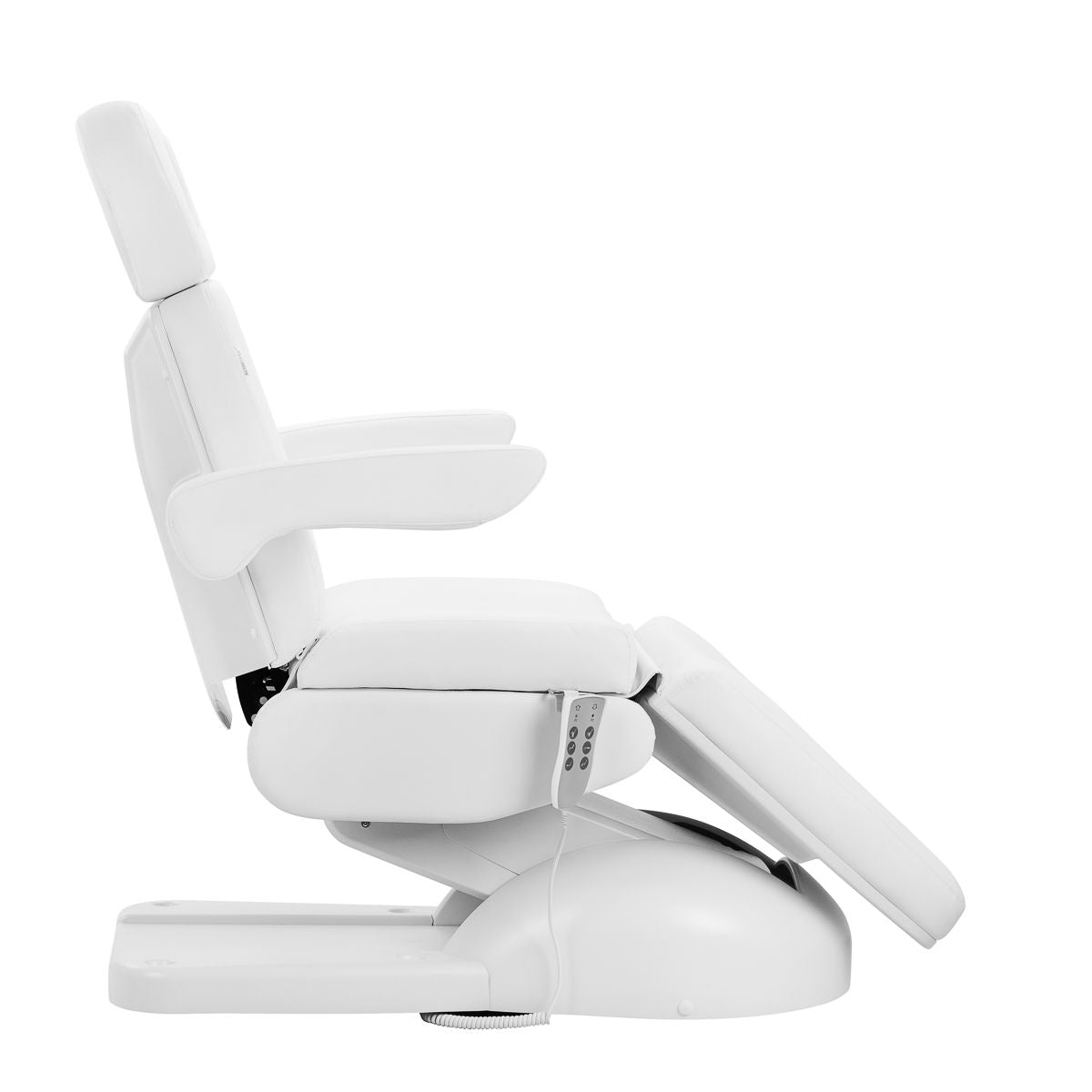 Azzurro Lux behandlingsstol 3 motorer hvit