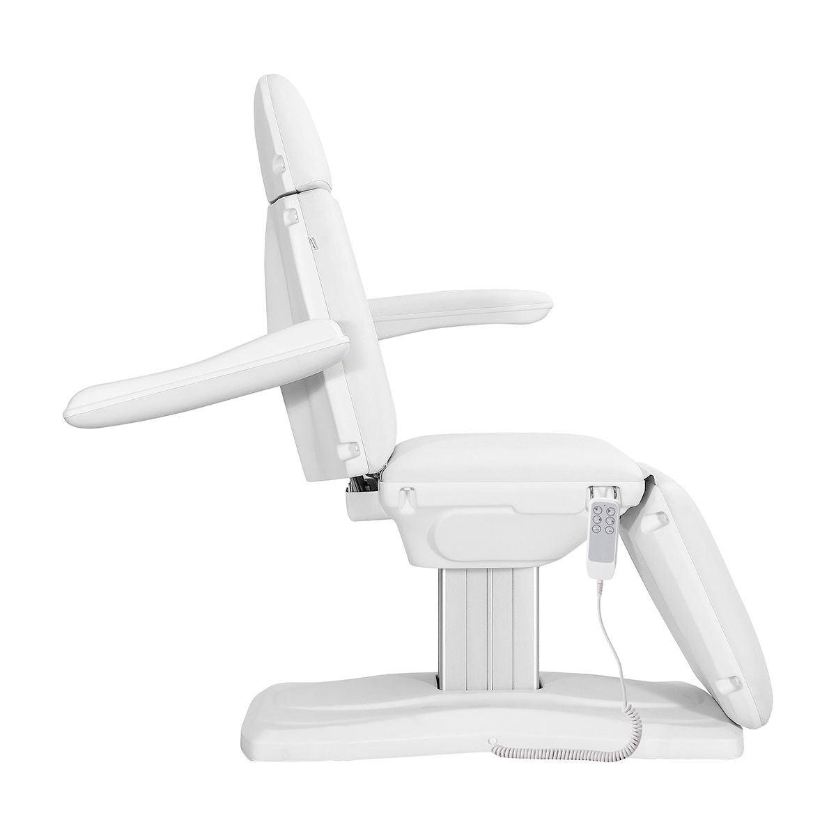 Sillon Eclipse elektrisk behandlingsstol 3 motorer hvit