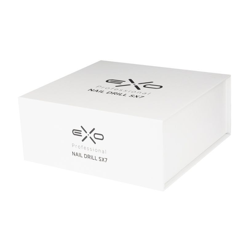 Exo Silent SX7 neglefreser - Brushless