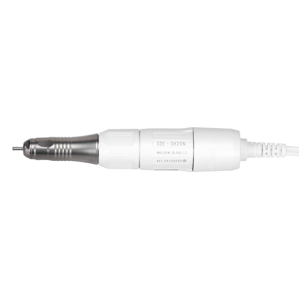 Saeyang neglefreser Marathon Mighty hvit + SH20N