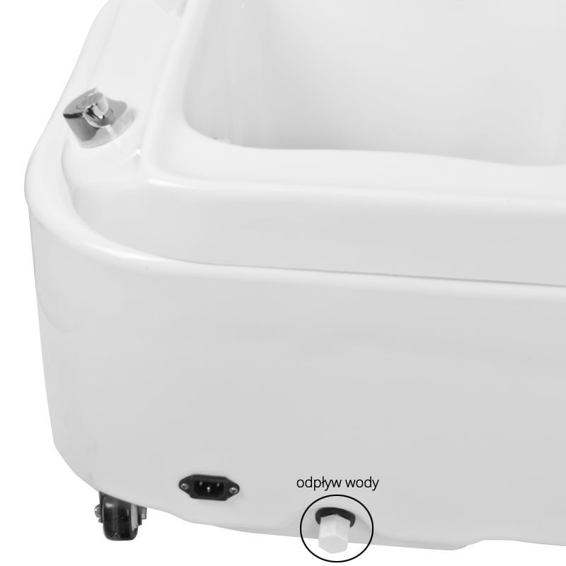 Azzurro tray for pedikyr med hydromassage a023