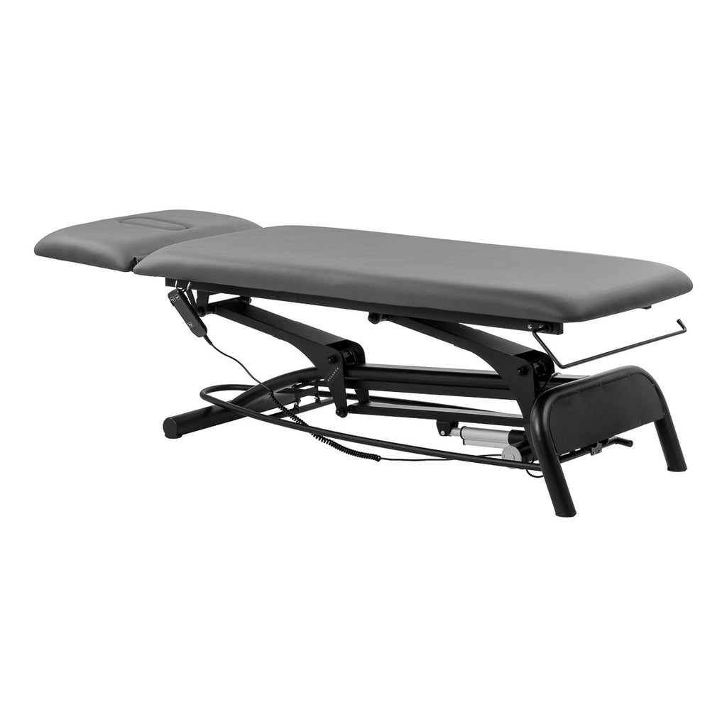 Elektrisk behandlingsbenk for massasje og physiotherapy Balance Novus 2 grå