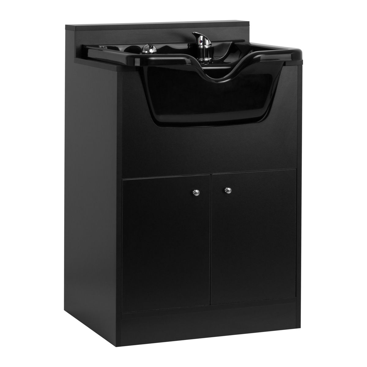 GABBIANO BARBER WASHING STATION BB06 svart