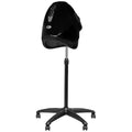Gabbiano dryer gulvmodell hood lx-201s one speed svart